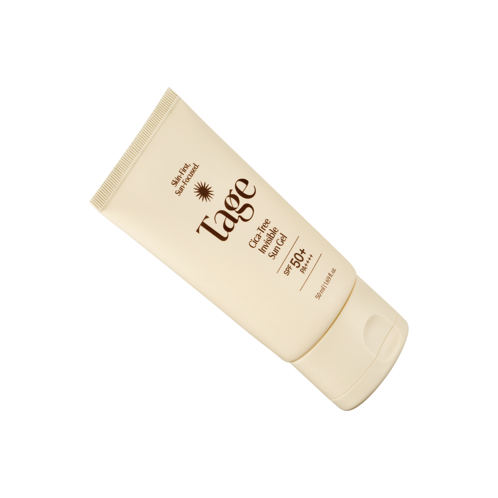 [Tage] Cica-Tree Invisible Sun Gel 1.69fl oz (50ml)