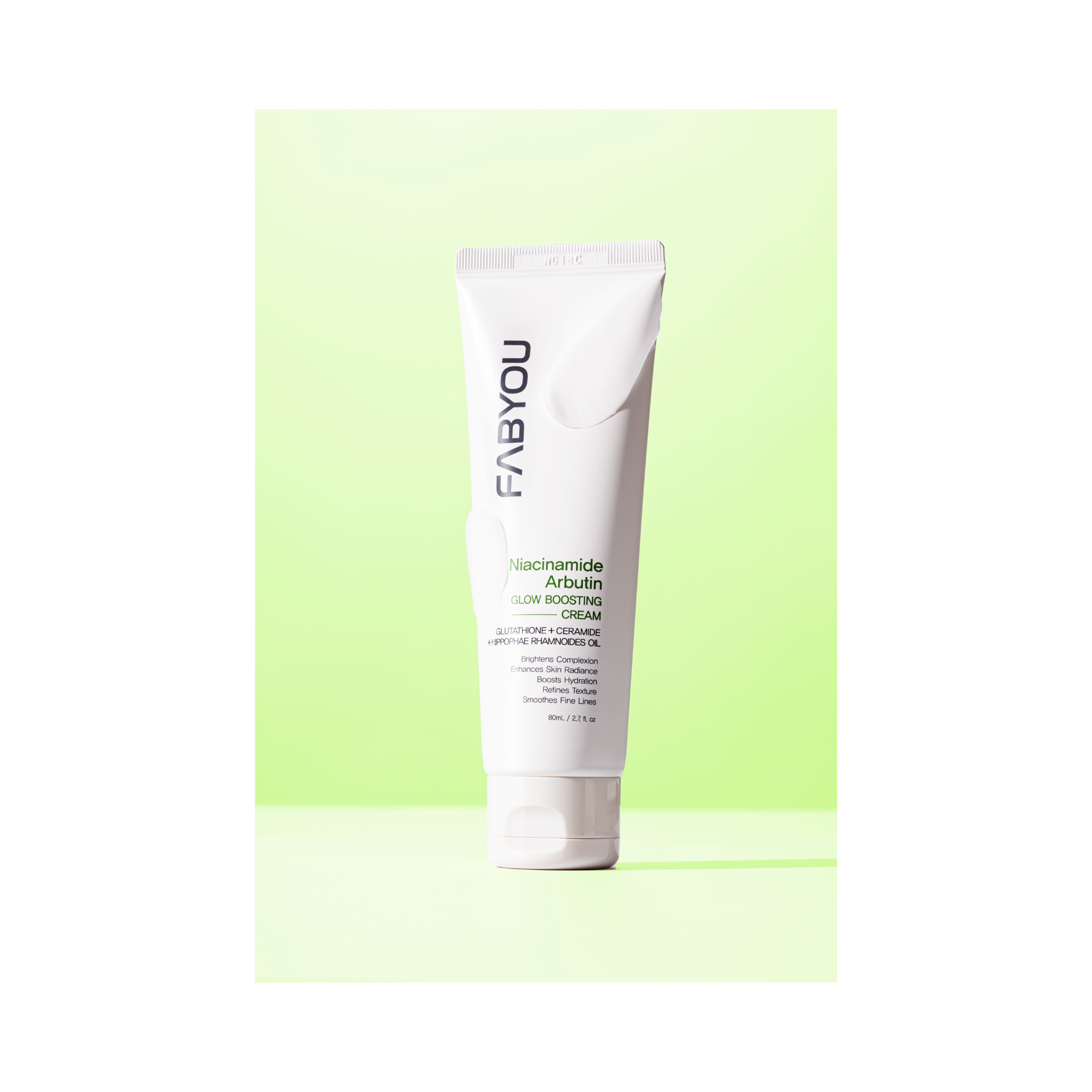 FABYOU Niacinamide Arbutin Glow Boosting Cream 2.71 fl oz(80ml)