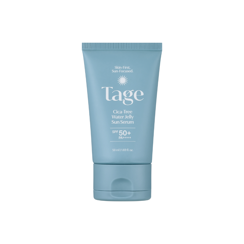 [Tage] Cica-Tree Water Jelly Sun Serum 1.69fl oz (50ml)