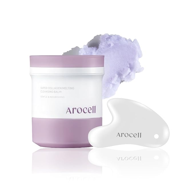 [Arocell] Super Collagen Melting Cleansing Balm (3.53 oz / 100g)
