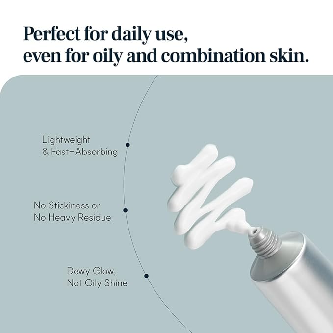 [S.NATURE] Aqua Squalane Moisturizing Cream 1.01 fl oz (30ml)