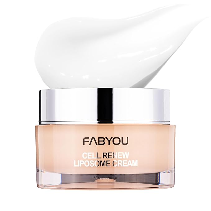 FABYOU Cell Renew Liposome Facial Cream 1.69 fl oz(50 ml)
