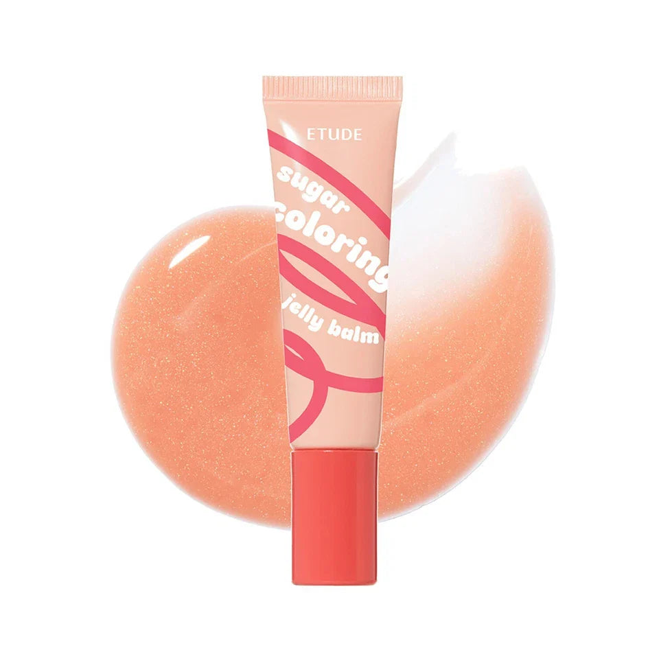 [Etude] Sugar Coloring Jelly Balm_0.32oz (9g)