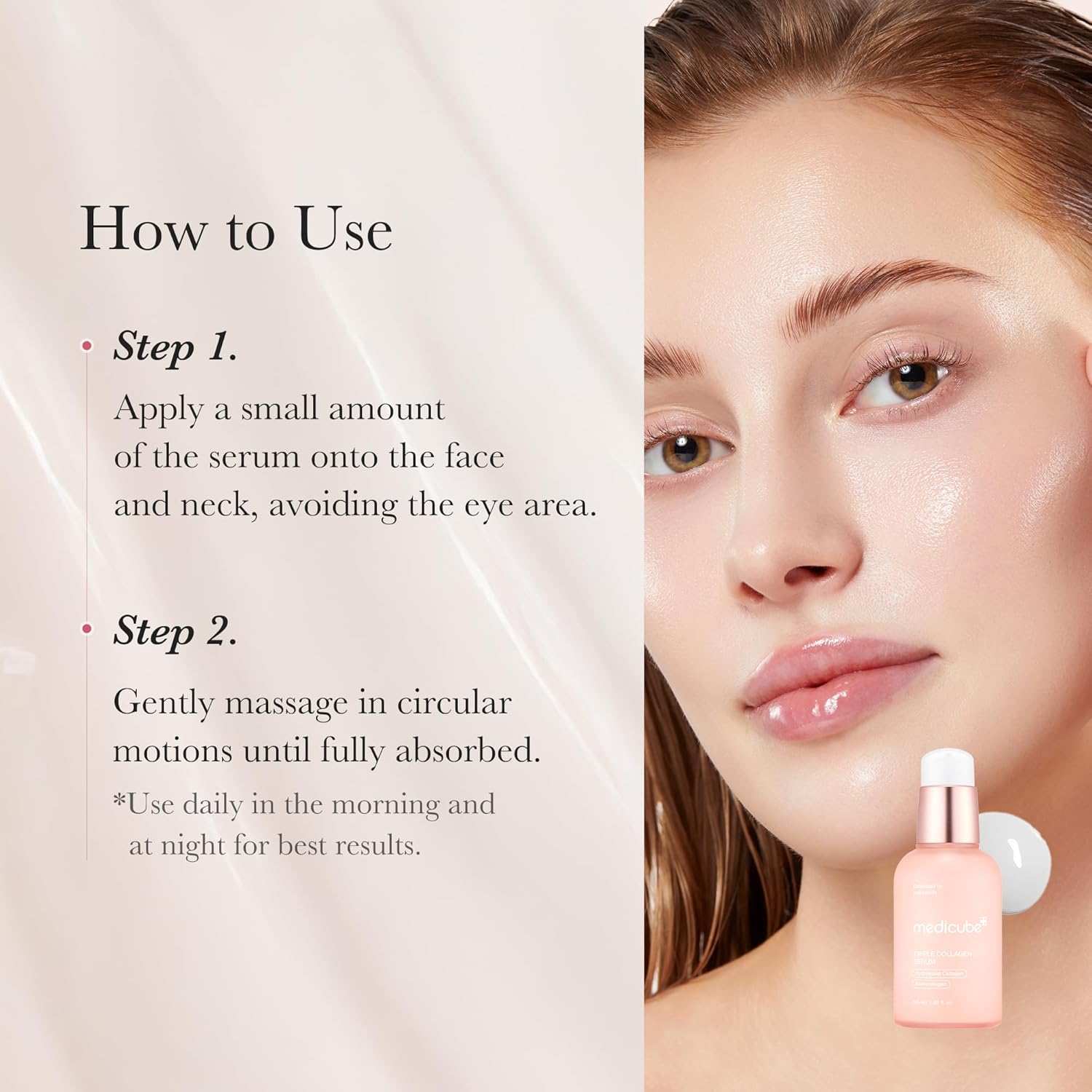 [Medicube] Triple Collagen Serum 4.0_1.85fl oz (55ml)