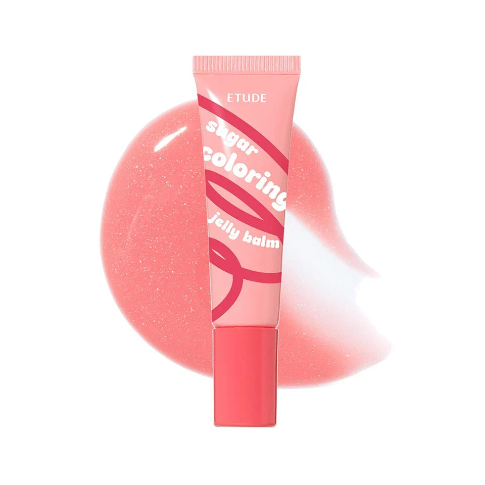 [Etude] Sugar Coloring Jelly Balm_0.32oz (9g)