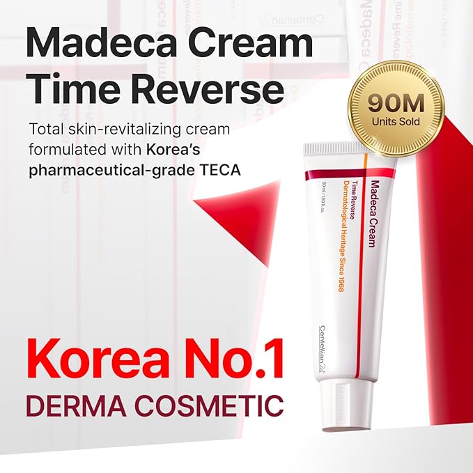 [Centellian 24] Madeca Cream Time Reverse (1.69 fl oz / 50 ml)