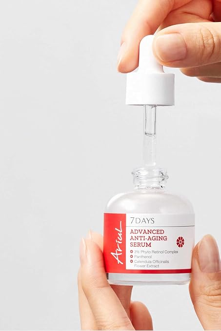 [Ariul] 7 Days Advanced Anti-Aging Serum (20ml)