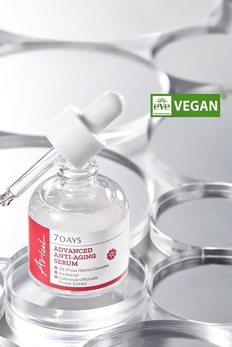 [Ariul] 7 Days Advanced Anti-Aging Serum (20ml)