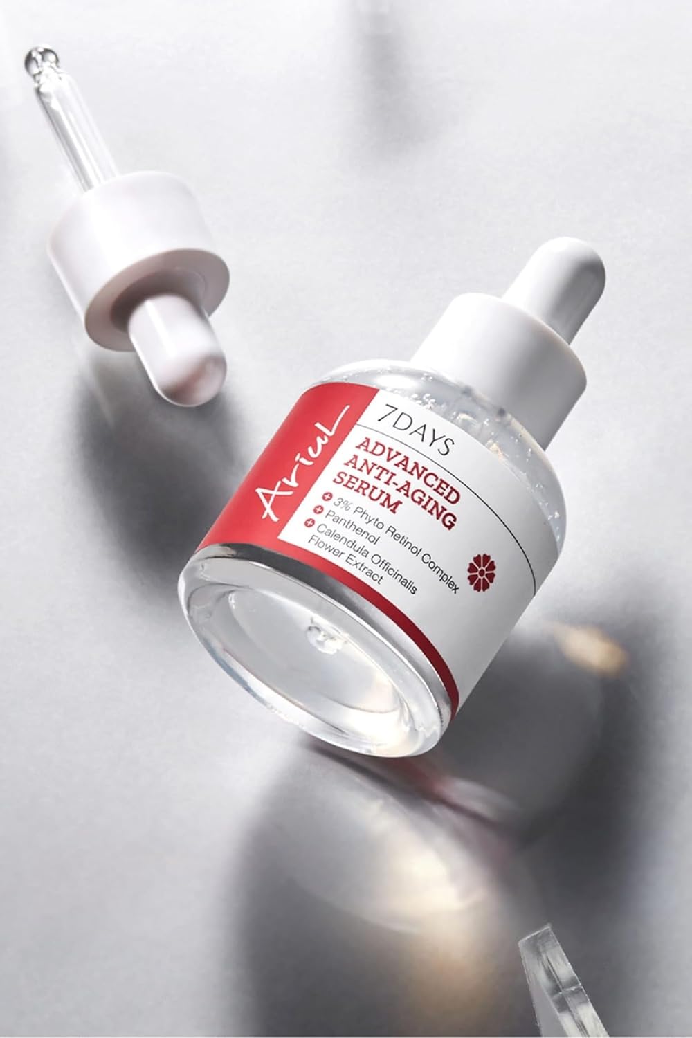 [Ariul] 7 Days Advanced Anti-Aging Serum (20ml)