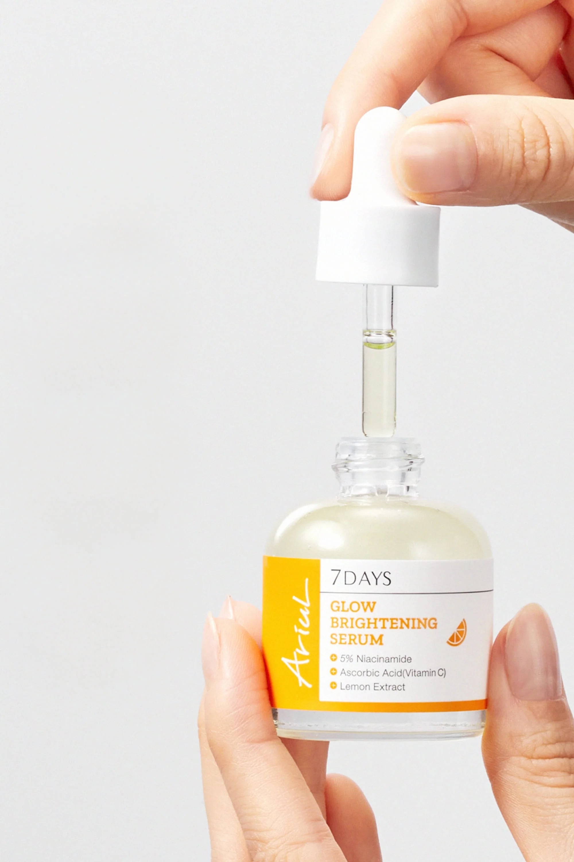 [Ariul] 7 Days Glow Brightening Serum (20ml)