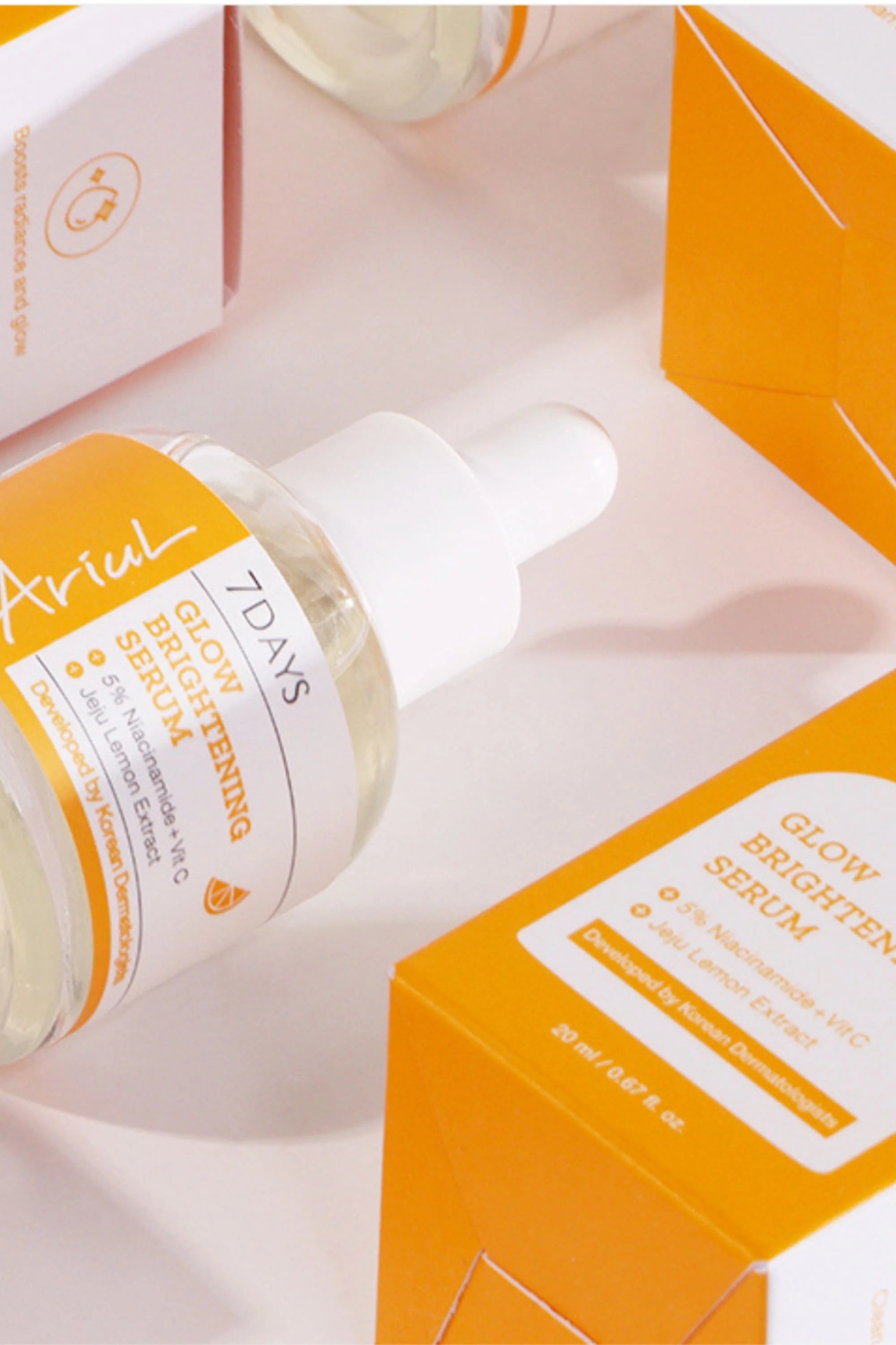 [Ariul] 7 Days Glow Brightening Serum (20ml)