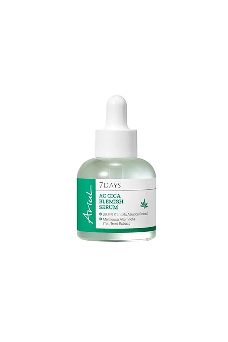 [Ariul] 7 Days AC Cica Blemish Serum (20ml)