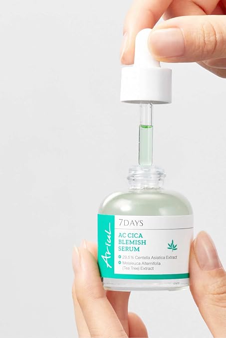 [Ariul] 7 Days AC Cica Blemish Serum (20ml)