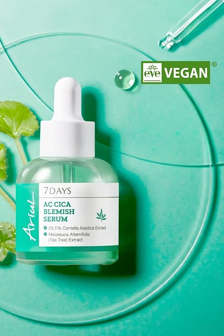 [Ariul] 7 Days AC Cica Blemish Serum (20ml)
