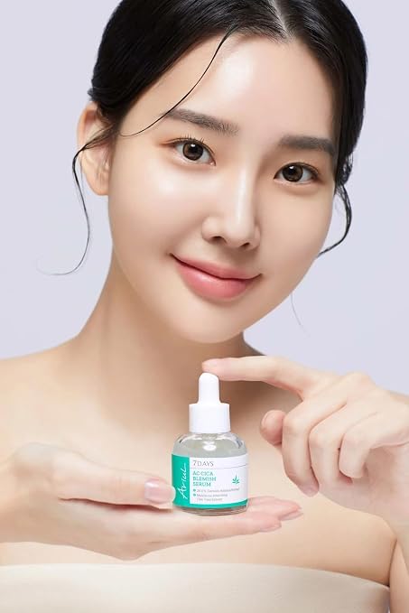 [Ariul] 7 Days AC Cica Blemish Serum (20ml)