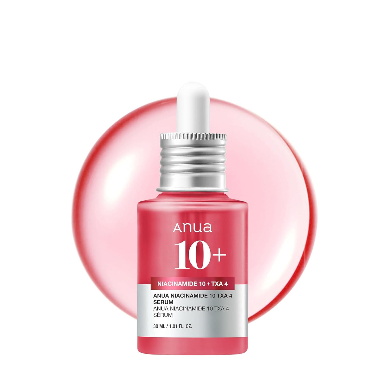 Niacinamide 10% + TXA 4% Serum 1.01 fl.oz(30ml)