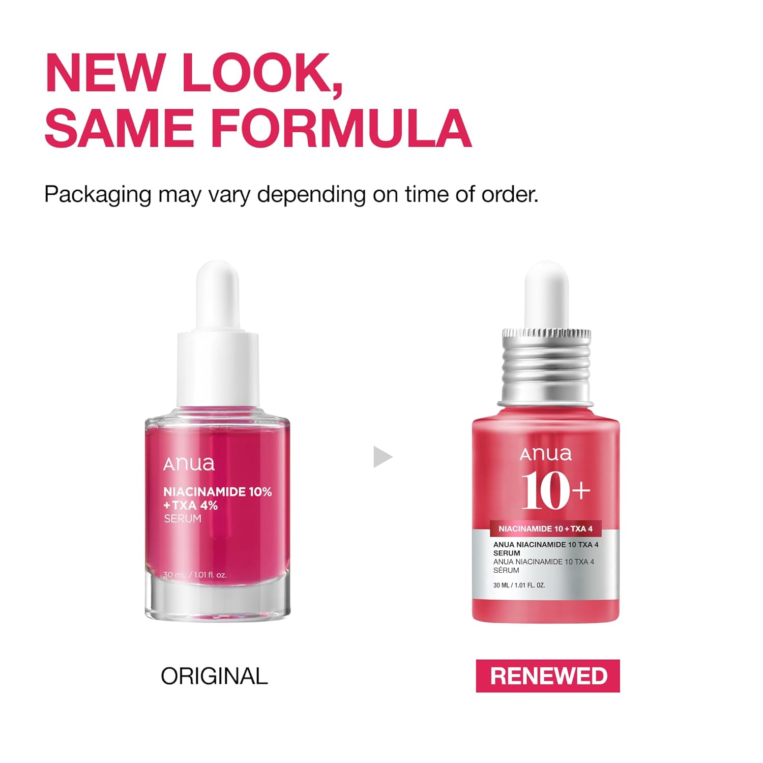 Niacinamide 10% + TXA 4% Serum 1.01 fl.oz(30ml)