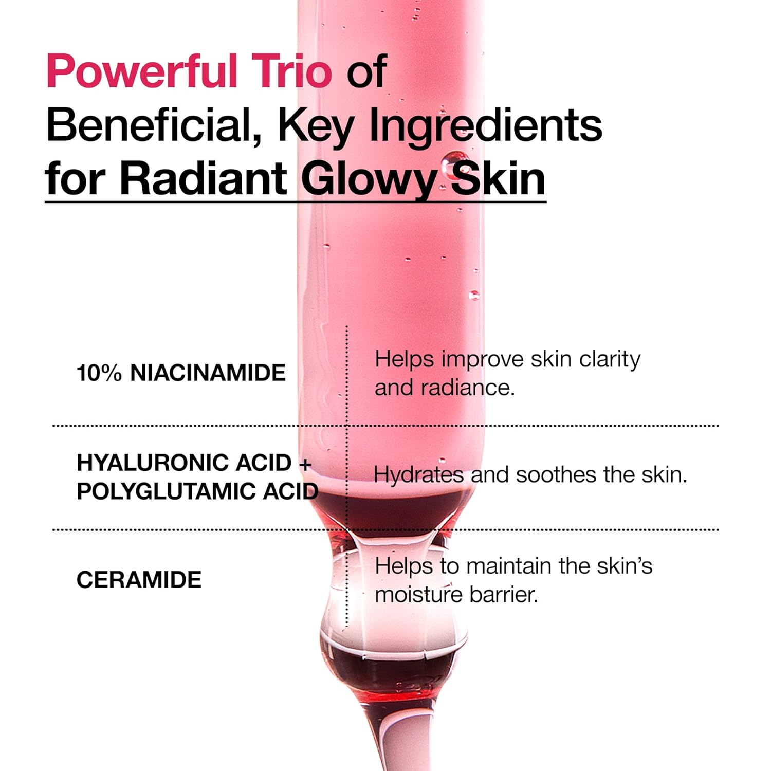 Niacinamide 10% + TXA 4% Serum 1.01 fl.oz(30ml)