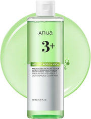 [Anua] Azelaic Acid 3 Cica Skin Clarifying Toner 8.45 fl oz (250ml)