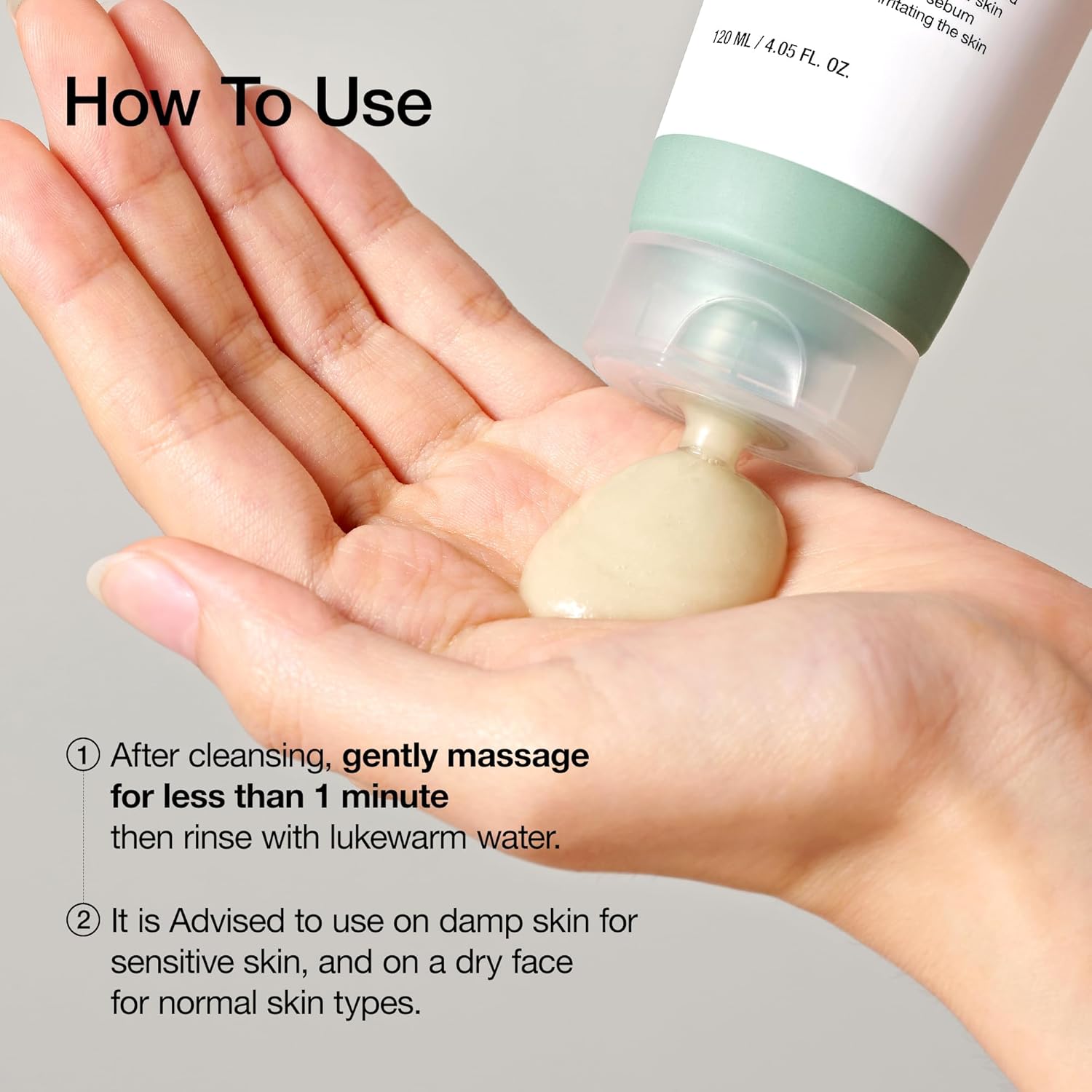 [Anua] Heartleaf LHA Moisture Peeling Gel 4.05 fl oz (120ml)