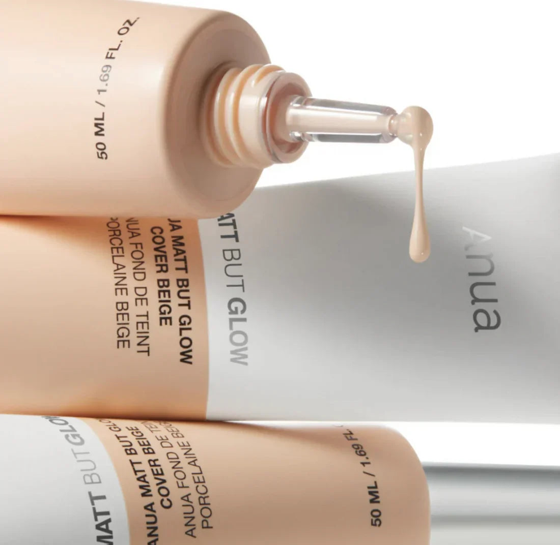 [Anua] Matt But Glow Cover Beige 1.69 fl oz (50ml)
