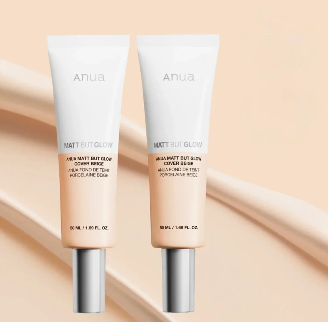 [Anua] Matt But Glow Cover Beige 1.69 fl oz (50ml)