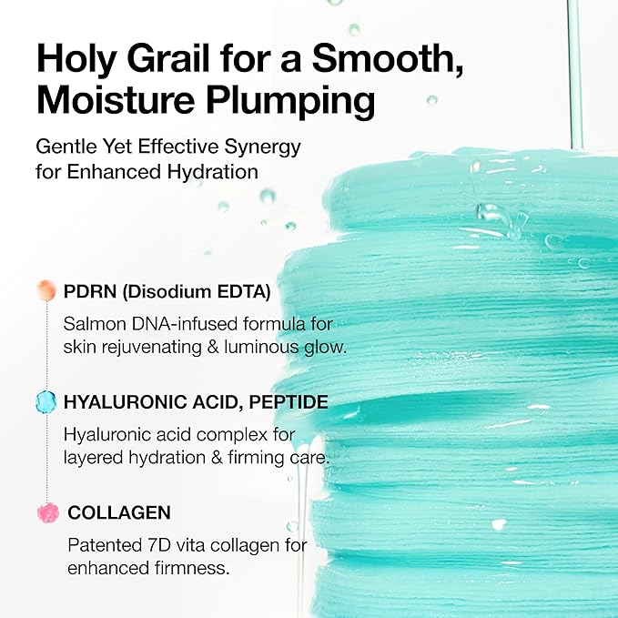 [Anua] PDRN 100 Hyaluronic Acid Glow Pad 6.08 fl oz (180ml) (60Pads)