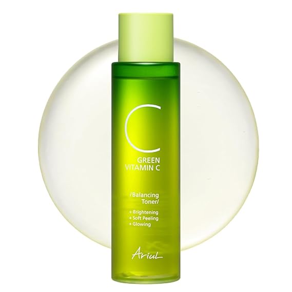 [Ariul] Green Vitamin C Balancing Toner 5.07 fl oz (150ml)