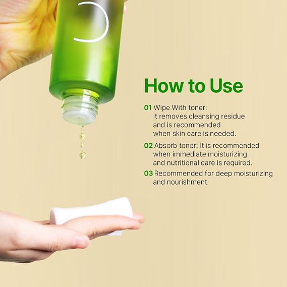 [Ariul] Green Vitamin C Balancing Toner 5.07 fl oz (150ml)