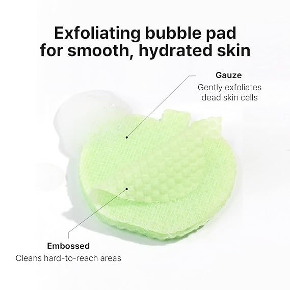 [Ariul] Apple Cider All Kill Cleansing Bubble Pads 5.07 fl oz (60Pads)