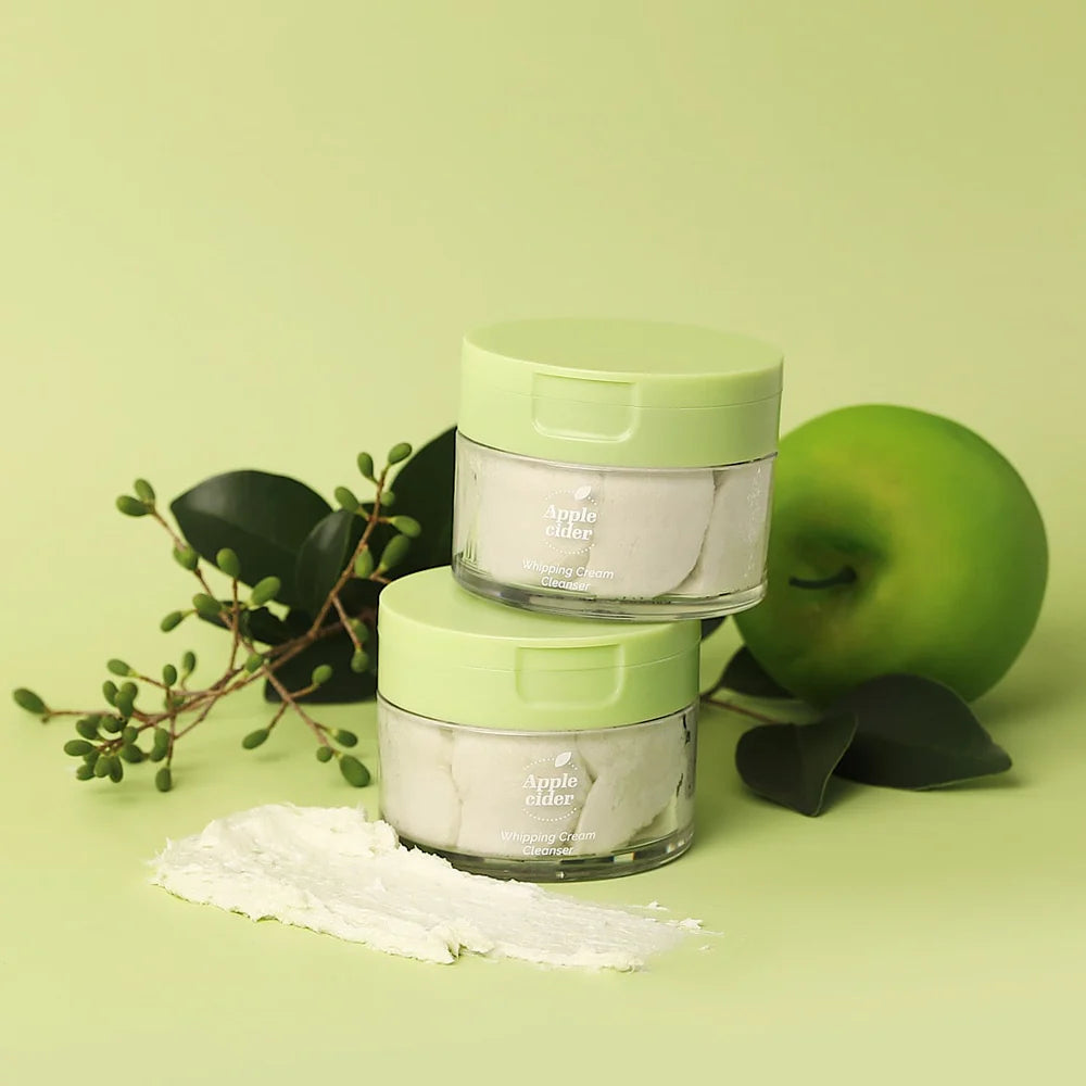 [Ariul] Apple Cider Whipping Cream Cleanser (100ml)