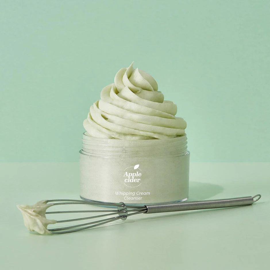 [Ariul] Apple Cider Whipping Cream Cleanser (100ml)