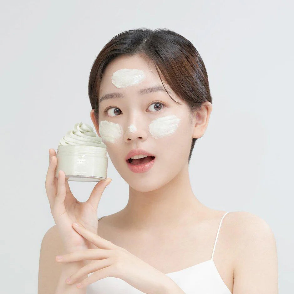 [Ariul] Apple Cider Whipping Cream Cleanser (100ml)