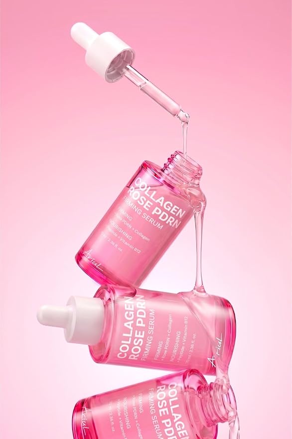 [Ariul] Collagen Rose PDRN Firming Serum 2.36 fl oz (70ml)