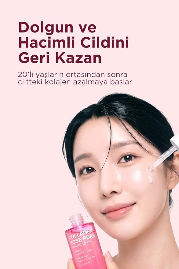 [Ariul] Collagen Rose PDRN Firming Serum 2.36 fl oz (70ml)