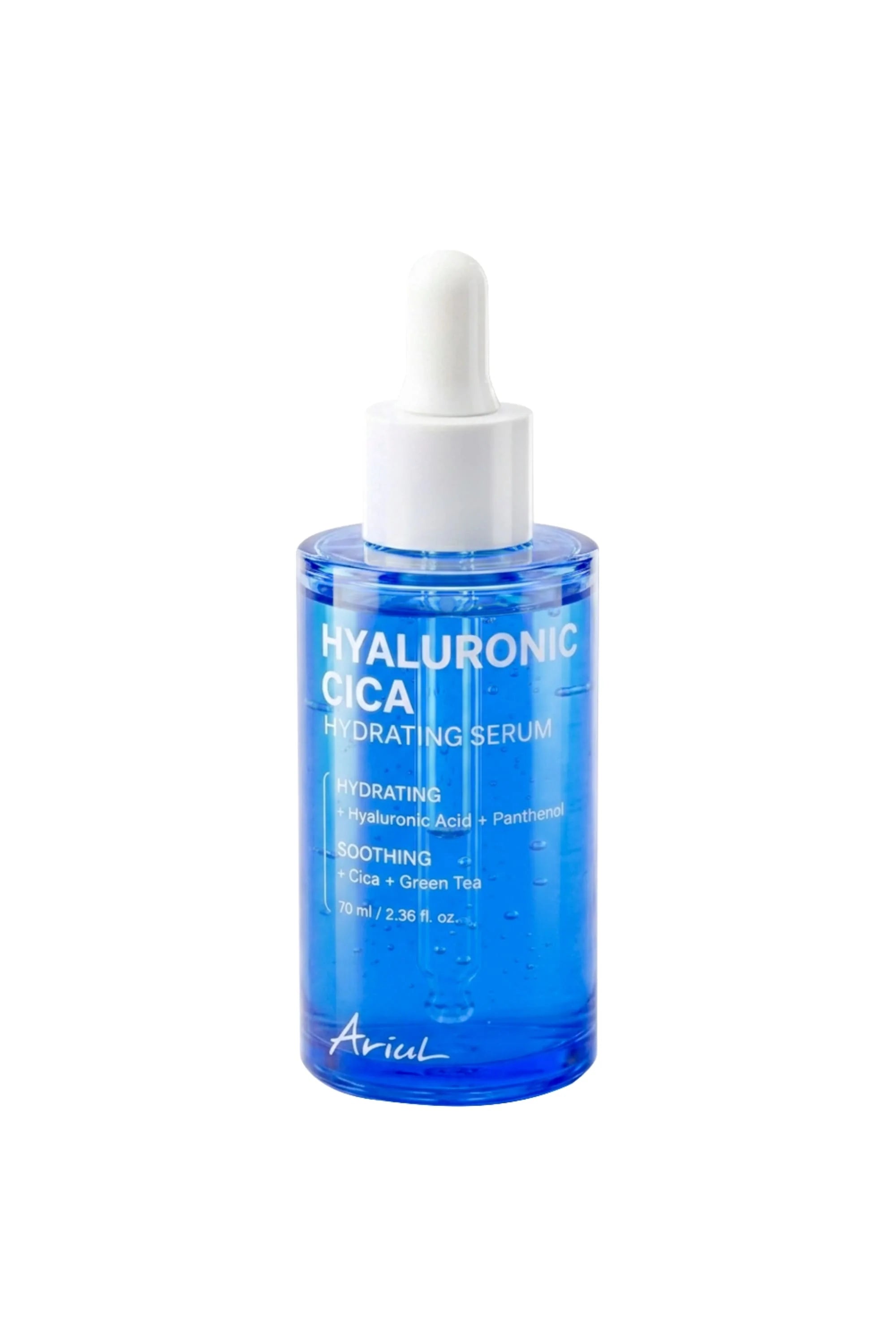 [Ariul] Hyaluronic Cica Hydrating Serum 2.36 fl oz (70ml)