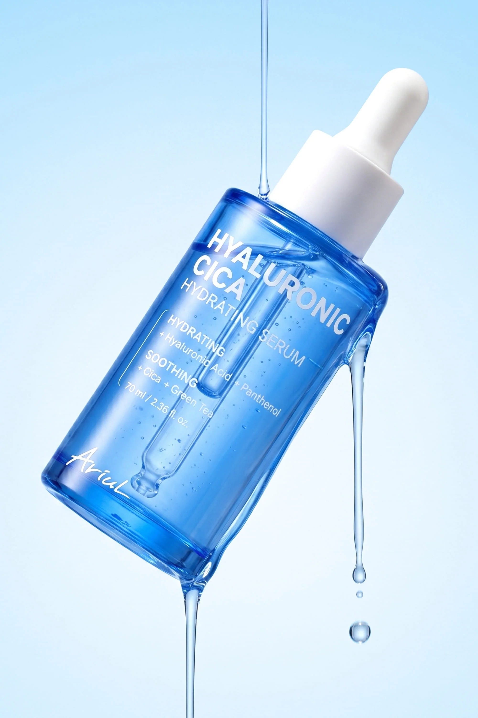 [Ariul] Hyaluronic Cica Hydrating Serum 2.36 fl oz (70ml)