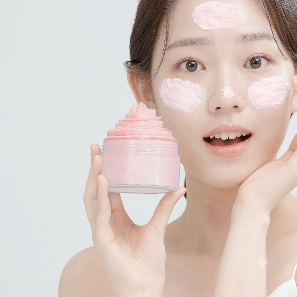 [Ariul] Peach Soda Whipping Cream Cleanser (100ml)