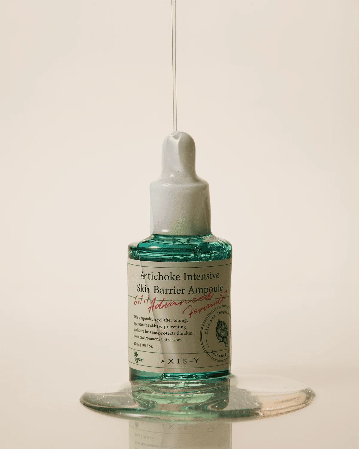 [Axis-Y] Artichoke Intensive Skin Barrier Ampoule (1.01 fl oz / 30 ml)
