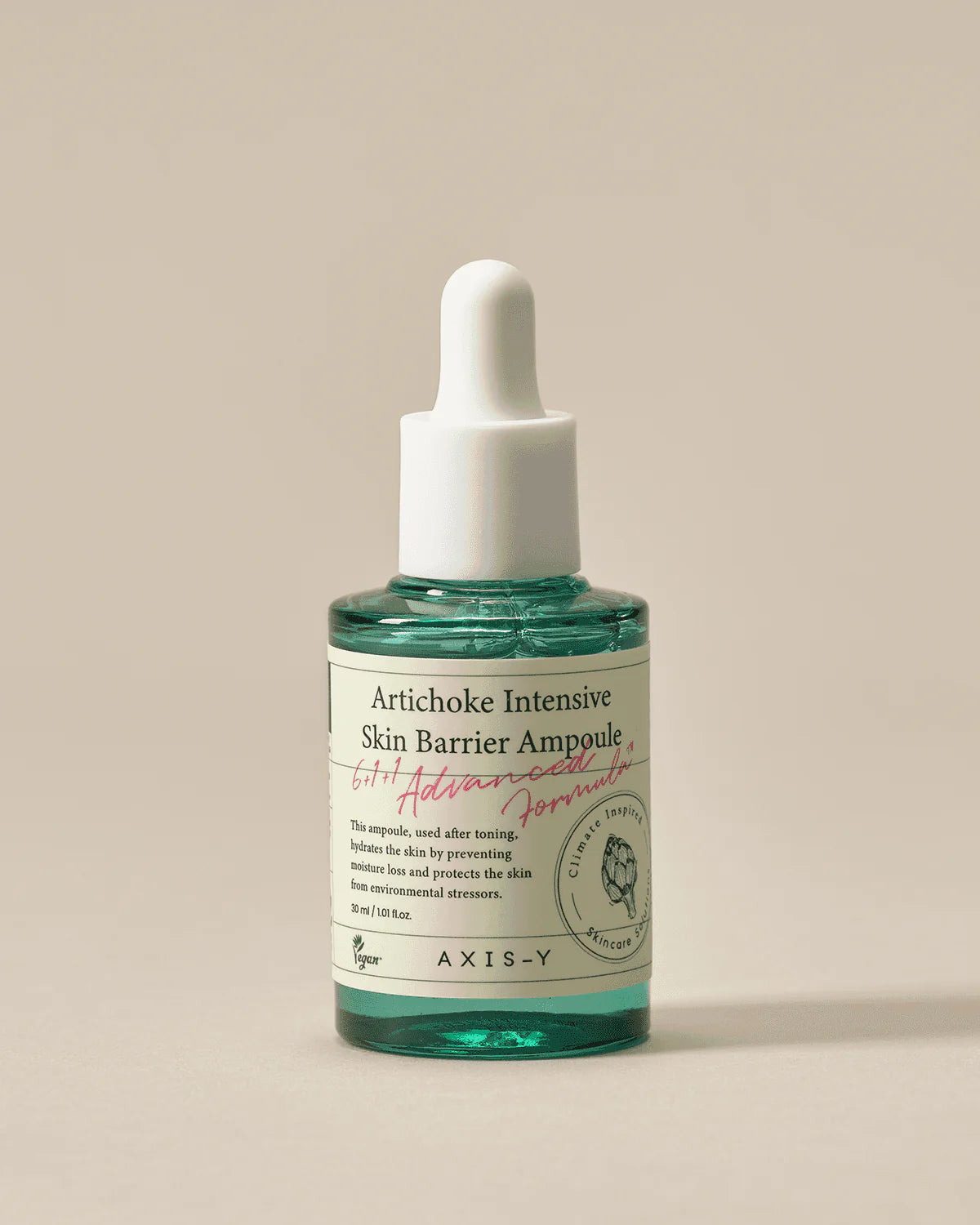 [Axis-Y] Artichoke Intensive Skin Barrier Ampoule (1.01 fl oz / 30 ml)