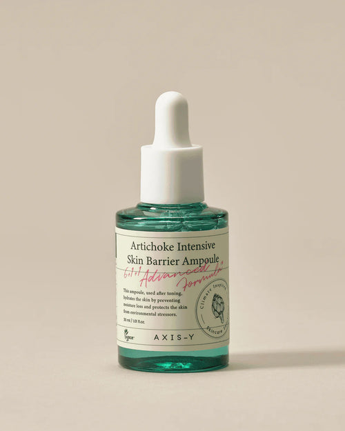 [Axis-Y] Artichoke Intensive Skin Barrier Ampoule (1.01 fl oz / 30 ml)