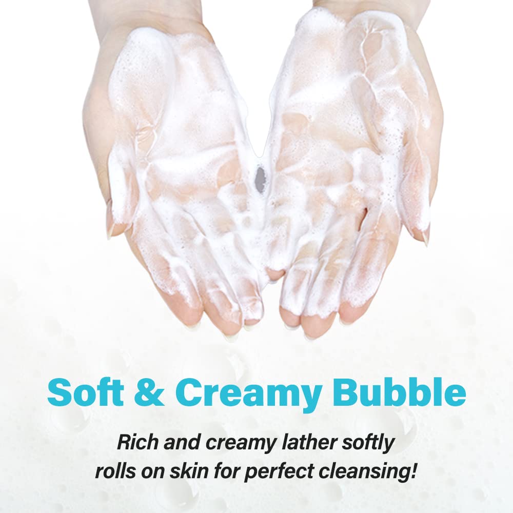 [Etude] Baking Powder Pore Cleansing Foam_5.64oz (160g)