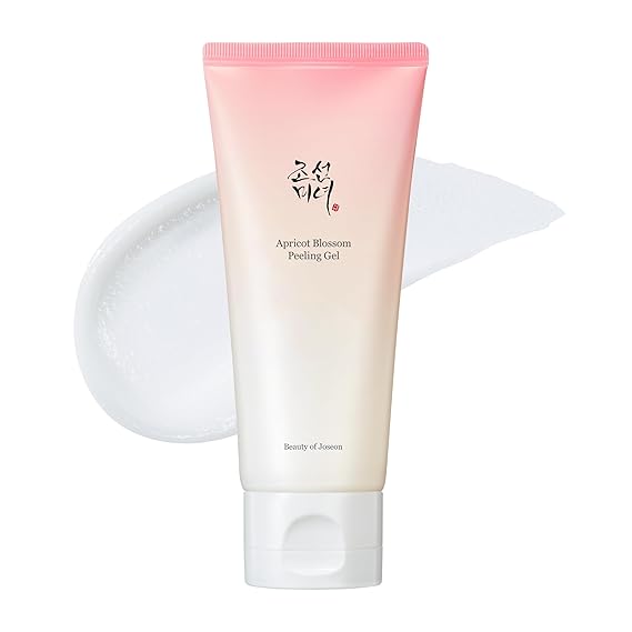 [Beauty of Joseon] Apricot Blossom Peeling Gel 3.38 fl oz (100ml)