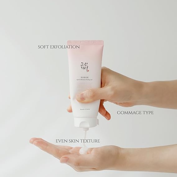 [Beauty of Joseon] Apricot Blossom Peeling Gel 3.38 fl oz (100ml)
