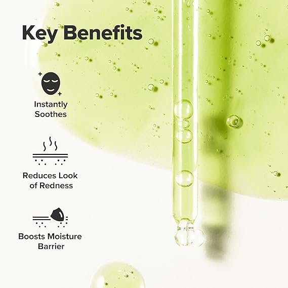 [Beauty of Joseon] Calming Serum : Green Tea + Panthenol 1 fl oz (30ml)