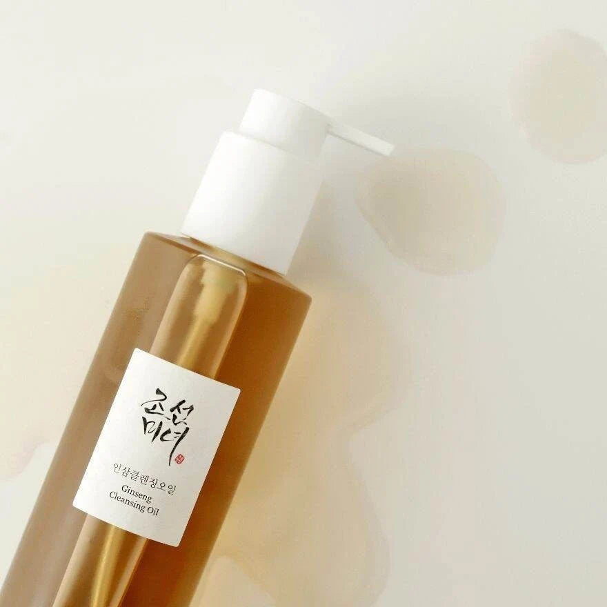 [Beauty of Joseon] Ginseng Cleansing Oil 7.1 fl oz (210ml)