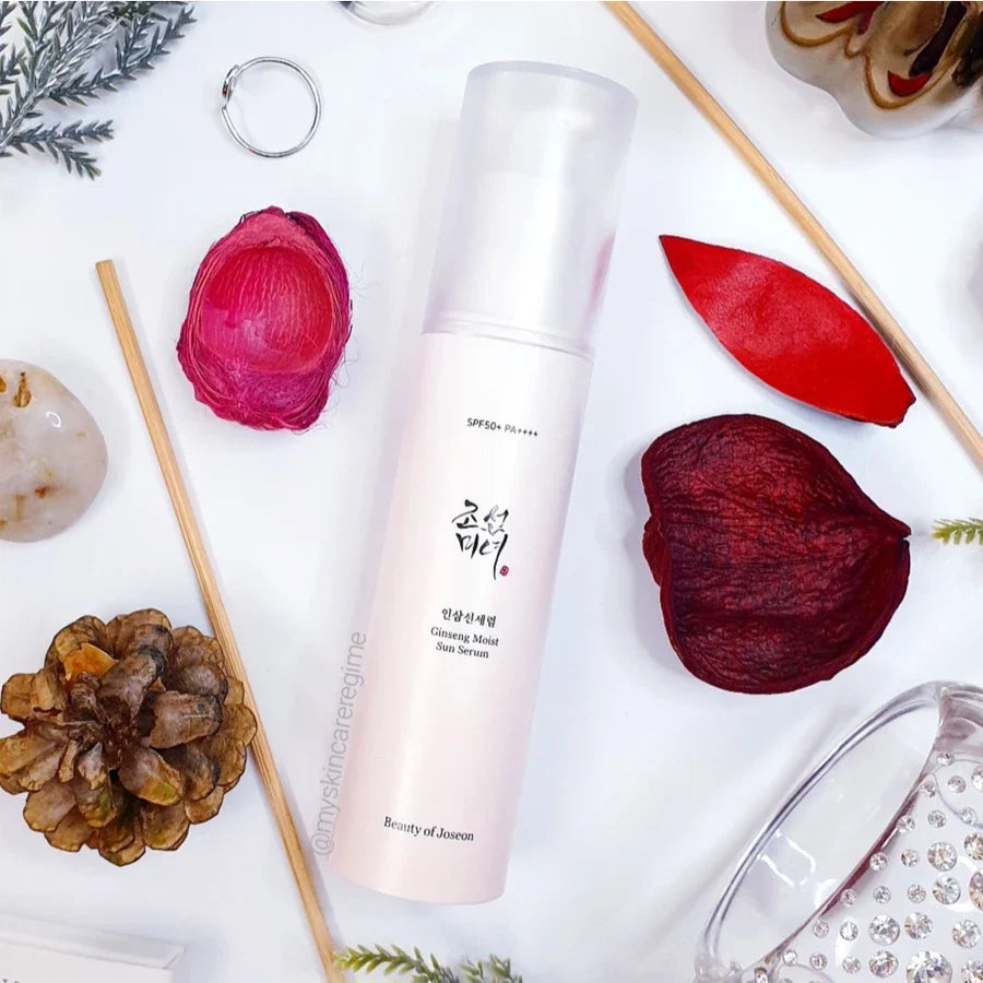[Beauty of Joseon] Ginseng Moist Sun Serum 1.69 fl oz (50ml)
