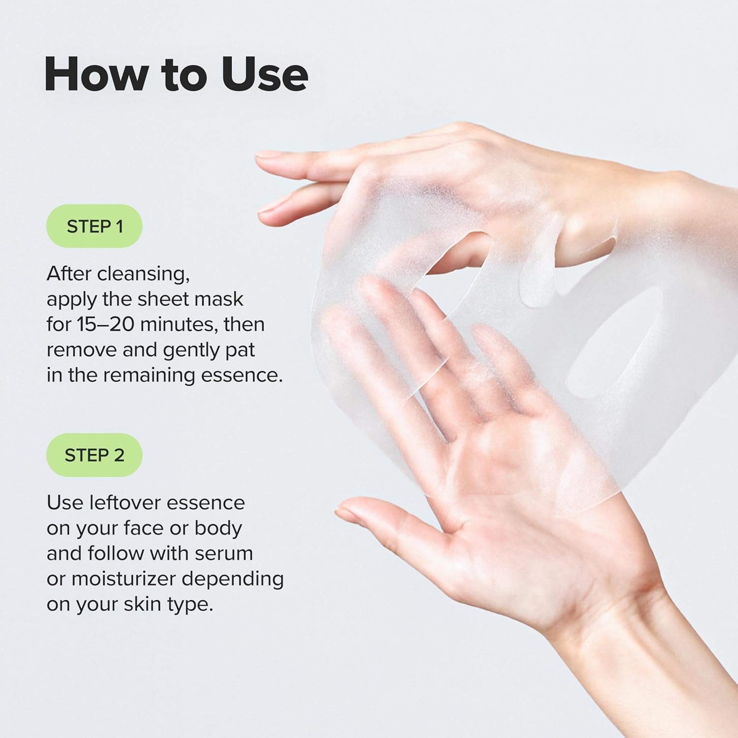 [Beauty of Joseon] Centella Asiatica Calming Mask 10 Sheets_0.84fl oz (25ml*10ea)
