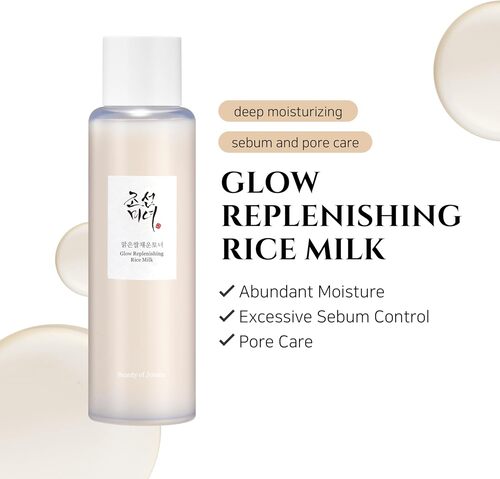 [Beauty of Joseon] Glow Replenishing Rice Milk_5.07fl oz (150ml)