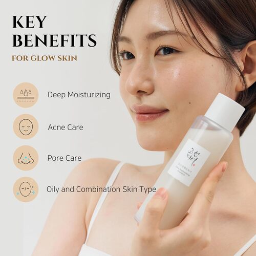 [Beauty of Joseon] Glow Replenishing Rice Milk_5.07fl oz (150ml)